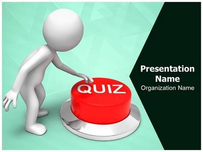 powerpoint template for quiz